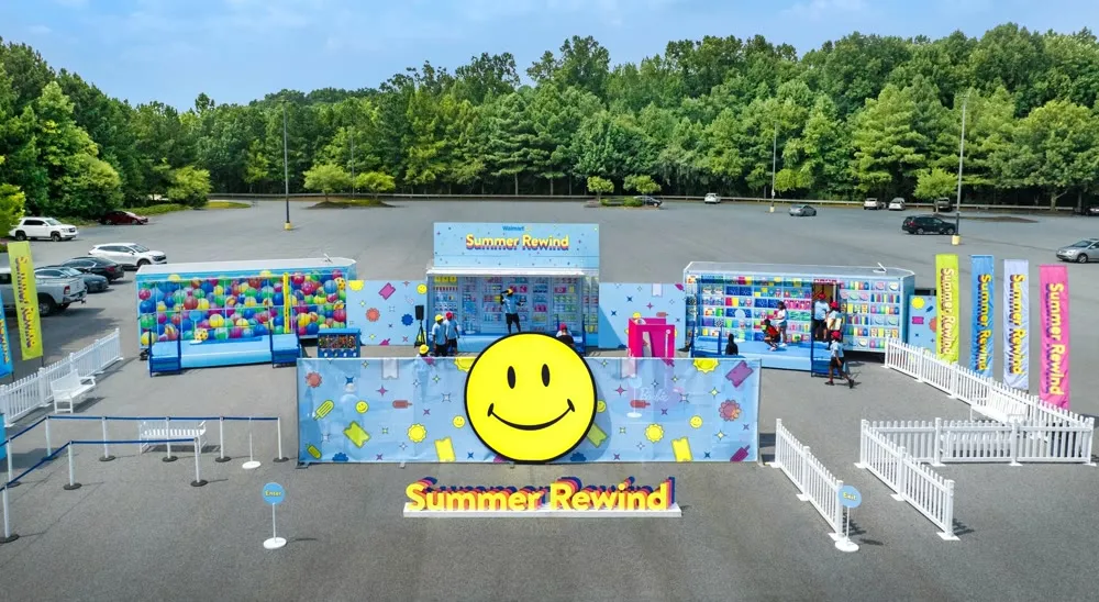 WALMART SUMMER REWIND